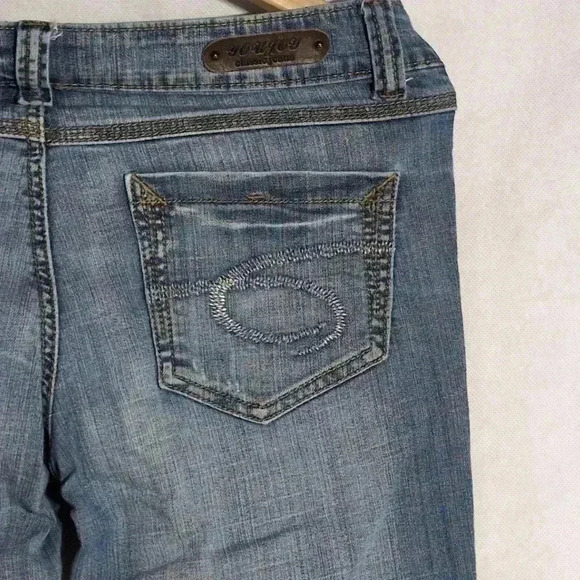Youjoy Ladies Jeans 30x30 interesting details - Picture 6 of 8